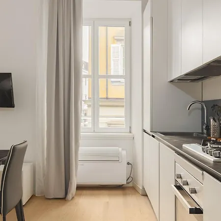 Hurban Capitolina Terrace Park Apartment Trieste