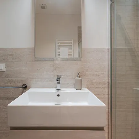 Apartment Hurban Capitolina Terrace Park Trieste