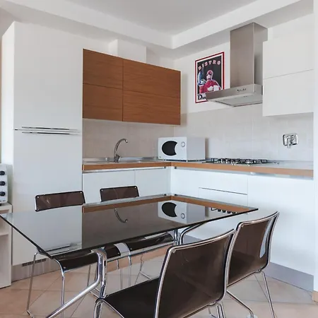 Apartament Hurban Capitolina Terrace Park *