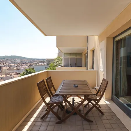 Apartament Hurban Capitolina Terrace Park Triest