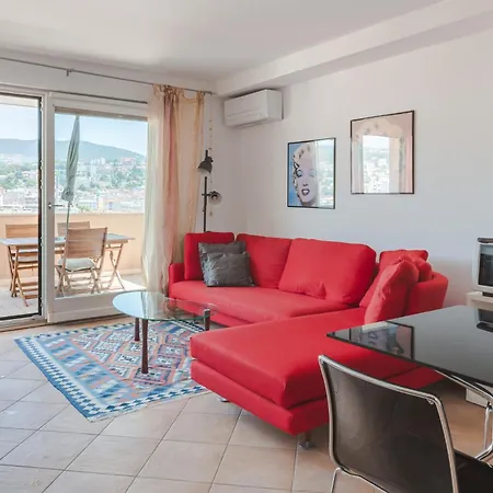 Apartament Hurban Capitolina Terrace Park